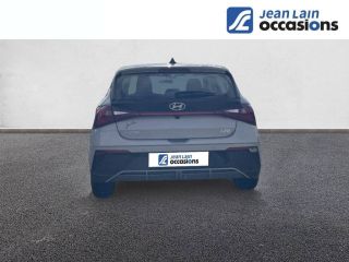 73290 : Hyundai Chambéry - Jean Lain Mobilités - HYUNDAI i20 Initia - i20 III - Gris - Boîte manuelle - Essence sans plomb