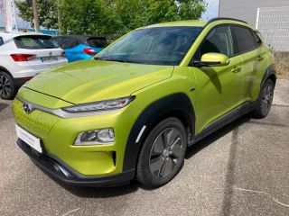 78310 : Hyundai Coignières - Socohy | Groupe Rabot - HYUNDAI Kona - Kona - Acid yellow - Traction - Electrique