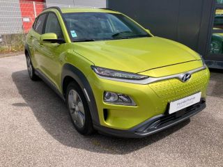 78310 : Hyundai Coignières - Socohy | Groupe Rabot - HYUNDAI Kona - Kona - Acid yellow - Traction - Electrique