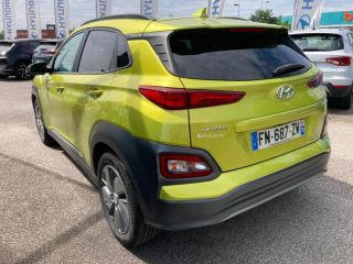 78310 : Hyundai Coignières - Socohy | Groupe Rabot - HYUNDAI Kona - Kona - Acid yellow - Traction - Electrique