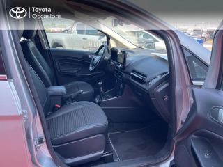 50000 : Hyundai Saint-Lô - GCA - FORD EcoSport - EcoSport - Gris Clair Métal - Traction - Diesel