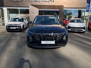 49070 : Hyundai Angers - Oceane Automobiles - HYUNDAI TUCSON Creative - TUCSON IV - Noir - Boîte automatique - Essence / Courant électrique