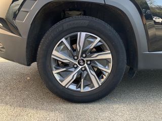 49070 : Hyundai Angers - Oceane Automobiles - HYUNDAI TUCSON Creative - TUCSON IV - Noir - Boîte automatique - Essence / Courant électrique