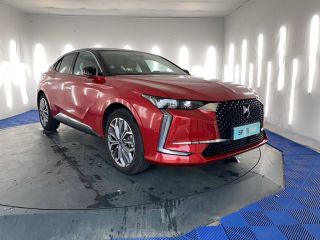 31200 : Hyundai TOULOUSE NORD - AUTO NORD - DS DS 4 Trocadero - DS4 II - Rouge - Boîte automatique - Essence / Courant électrique