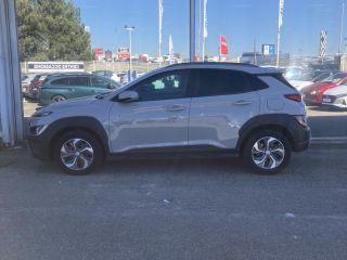 87280 : Hyundai Limoges - Motors Cars - HYUNDAI Kona - Kona - Cyber Grey Métal - Traction - Hybride : Essence/Electrique