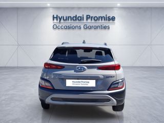 08000 : Hyundai Charleville-Mézières - SVTA - HYUNDAI KONA HYBRID Executive - KONA - Gris - Automate sequentiel - Essence / Courant électrique