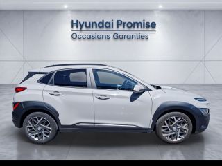 08000 : Hyundai Charleville-Mézières - SVTA - HYUNDAI KONA HYBRID Executive - KONA - Gris - Automate sequentiel - Essence / Courant électrique