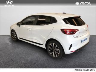 35510 : Hyundai Rennes - GCA - MITSUBISHI Colt - Colt - Blanc - Traction - Essence