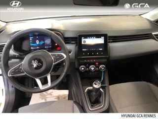 35510 : Hyundai Rennes - GCA - MITSUBISHI Colt - Colt - Blanc - Traction - Essence