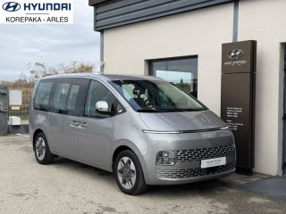 13200 : HYUNDAI Arles - Lexa Automobile - HYUNDAI STARIA Executive - STARIA - Gris - Boîte automatique - Essence / Courant électrique