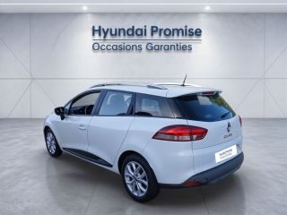 49070 : Hyundai Angers - Oceane Automobiles - RENAULT CLIO IV ESTATE BUSINESS Business EDC - CLIO IV - Blanc - Boîte automatique - Diesel