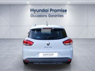 49070 : Hyundai Angers - Oceane Automobiles - RENAULT CLIO IV ESTATE BUSINESS Business EDC - CLIO IV - Blanc - Boîte automatique - Diesel