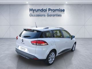 49070 : Hyundai Angers - Oceane Automobiles - RENAULT CLIO IV ESTATE BUSINESS Business EDC - CLIO IV - Blanc - Boîte automatique - Diesel