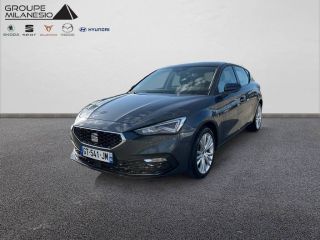 13730 : Hyundai Marignane - Cap Milanesio - SEAT LEON Copa - LEON IV - Gris magnétique - Automate sequentiel - Essence sans plomb