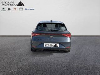 13730 : Hyundai Marignane - Cap Milanesio - SEAT LEON Copa - LEON IV - Gris magnétique - Automate sequentiel - Essence sans plomb
