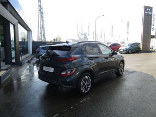 91100 : Hyundai Corbeil-Essonnes - CAP Fournier - HYUNDAI KONA ELECTRIC Intuitive - KONA ELECTRIQUE - Bleu - Automate à fonct. Continu - Courant électrique