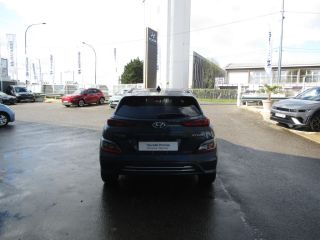 91100 : Hyundai Corbeil-Essonnes - CAP Fournier - HYUNDAI KONA ELECTRIC Intuitive - KONA ELECTRIQUE - Bleu - Automate à fonct. Continu - Courant électrique
