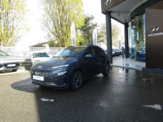 91100 : Hyundai Corbeil-Essonnes - CAP Fournier - HYUNDAI KONA ELECTRIC Intuitive - KONA ELECTRIQUE - Bleu - Automate à fonct. Continu - Courant électrique