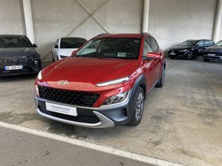 45000 : Hyundai Orléans Motors - HYUNDAI Kona - Kona - Bleu - Traction - Hybride : Essence/Electrique