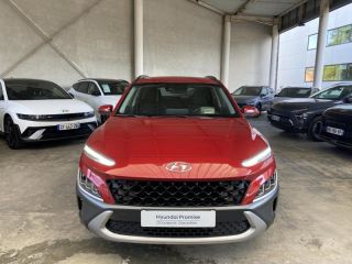 45000 : Hyundai Orléans Motors - HYUNDAI Kona - Kona - Bleu - Traction - Hybride : Essence/Electrique