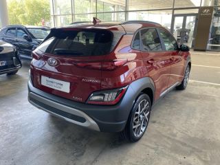 45000 : Hyundai Orléans Motors - HYUNDAI Kona - Kona - Bleu - Traction - Hybride : Essence/Electrique