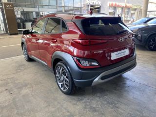 45000 : Hyundai Orléans Motors - HYUNDAI Kona - Kona - Bleu - Traction - Hybride : Essence/Electrique