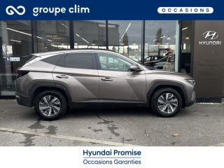 40990 : Hyundai Dax - i-AUTO - HYUNDAI Tucson - Tucson - Silky Bronze Métal - Traction - Hybride : Essence/Electrique