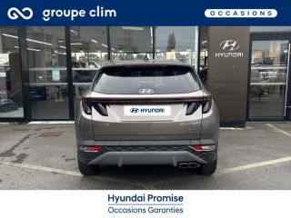 40990 : Hyundai Dax - i-AUTO - HYUNDAI Tucson - Tucson - Silky Bronze Métal - Traction - Hybride : Essence/Electrique