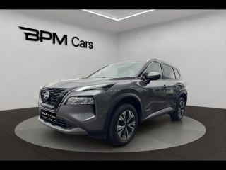 36000 : Hyundai Châteauroux - BPM Cars - NISSAN X-Trail - X-Trail - Gris Squale métallisé - Traction - Hybride : Essence/Electrique