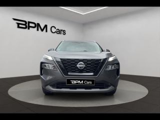 36000 : Hyundai Châteauroux - BPM Cars - NISSAN X-Trail - X-Trail - Gris Squale métallisé - Traction - Hybride : Essence/Electrique