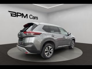 36000 : Hyundai Châteauroux - BPM Cars - NISSAN X-Trail - X-Trail - Gris Squale métallisé - Traction - Hybride : Essence/Electrique