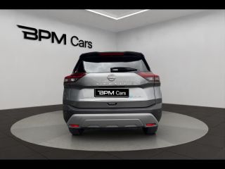 36000 : Hyundai Châteauroux - BPM Cars - NISSAN X-Trail - X-Trail - Gris Squale métallisé - Traction - Hybride : Essence/Electrique