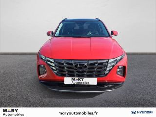 76000 : Hyundai Rouen - JFC by Mary Automobiles - HYUNDAI TUCSON Executive - TUCSON IV - Rouge - Boîte automatique - Essence / Courant électrique