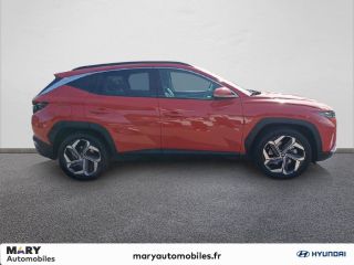 76000 : Hyundai Rouen - JFC by Mary Automobiles - HYUNDAI TUCSON Executive - TUCSON IV - Rouge - Boîte automatique - Essence / Courant électrique