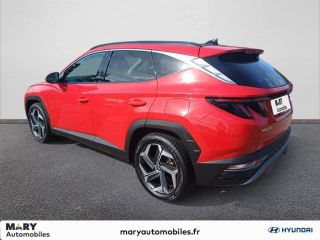 76000 : Hyundai Rouen - JFC by Mary Automobiles - HYUNDAI TUCSON Executive - TUCSON IV - Rouge - Boîte automatique - Essence / Courant électrique