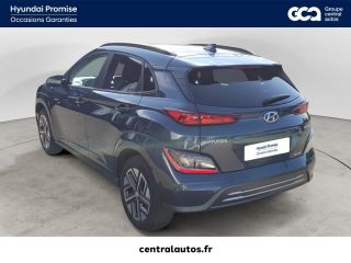 38200 : Hyundai Vienne - Groupe Central Autos - HYUNDAI KONA ELECTRIC Intuitive - KONA ELECTRIQUE - Gris - Automate à fonct. Continu - Courant électrique