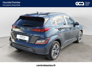 38200 : Hyundai Vienne - Groupe Central Autos - HYUNDAI KONA ELECTRIC Intuitive - KONA ELECTRIQUE - Gris - Automate à fonct. Continu - Courant électrique