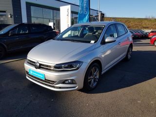 59223 : Hyundai Roncq - Valauto - VOLKSWAGEN Polo - Polo - GRIS -  - Essence