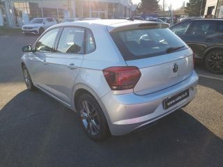 59223 : Hyundai Roncq - Valauto - VOLKSWAGEN Polo - Polo - GRIS -  - Essence