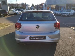 59223 : Hyundai Roncq - Valauto - VOLKSWAGEN Polo - Polo - GRIS -  - Essence
