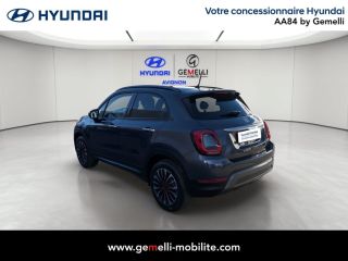 84130 : Hyundai Avignon - Actions Automobiles 84 - FIAT 500X MY23 (RED) - 500X - Gris - Boîte automatique - Essence sans plomb