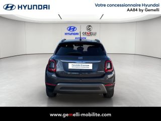 84130 : Hyundai Avignon - Actions Automobiles 84 - FIAT 500X MY23 (RED) - 500X - Gris - Boîte automatique - Essence sans plomb