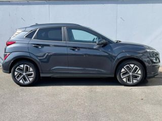 56600 : Hyundai Lorient - Auto Océane - HYUNDAI Kona - Kona - Bleu - Traction - Electrique
