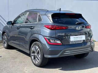 56600 : Hyundai Lorient - Auto Océane - HYUNDAI Kona - Kona - Bleu - Traction - Electrique