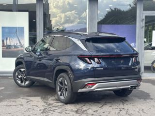 57100 : Hyundai Thionville - Théobald Automobiles - HYUNDAI Tucson - Tucson - Sailing Blue Métal - Traction - Hybride rechargeable : Essence/Electrique