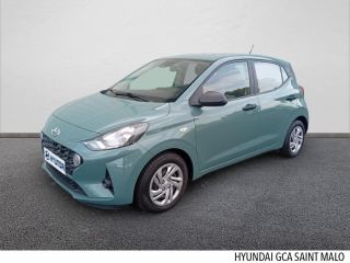 35400 : Hyundai Saint-Malo - GCA - HYUNDAI I10 - I10 - Mg2 mangrove green -  - Essence