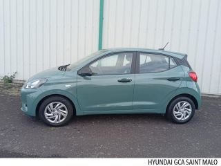 35400 : Hyundai Saint-Malo - GCA - HYUNDAI I10 - I10 - Mg2 mangrove green -  - Essence