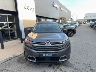 04100 : Hyundai Manosque - Pedinielli - CITROEN C5 AIRCROSS BUSINESS Business - C5 AIRCROSS - Gris - Boîte automatique - Diesel