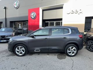 04100 : Hyundai Manosque - Pedinielli - CITROEN C5 AIRCROSS BUSINESS Business - C5 AIRCROSS - Gris - Boîte automatique - Diesel