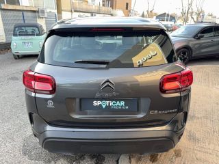 04100 : Hyundai Manosque - Pedinielli - CITROEN C5 AIRCROSS BUSINESS Business - C5 AIRCROSS - Gris - Boîte automatique - Diesel